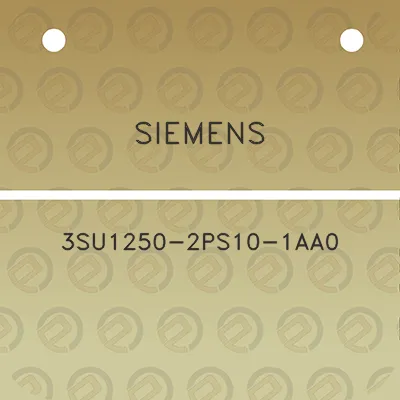 siemens-3su1250-2ps10-1aa0