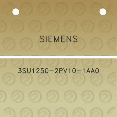 siemens-3su1250-2pv10-1aa0