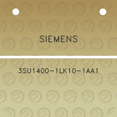 siemens-3su1400-1lk10-1aa1