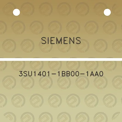 siemens-3su1401-1bb00-1aa0