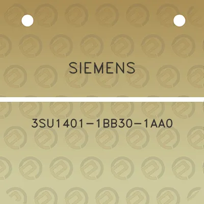 siemens-3su1401-1bb30-1aa0