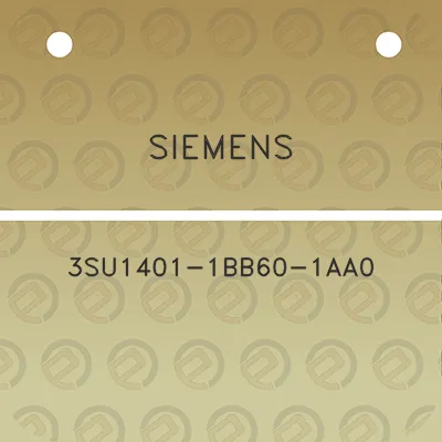 siemens-3su1401-1bb60-1aa0