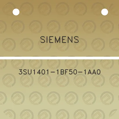 siemens-3su1401-1bf50-1aa0