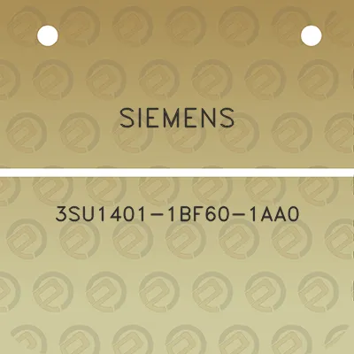 siemens-3su1401-1bf60-1aa0