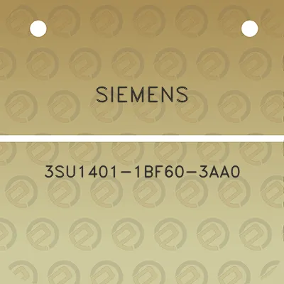 siemens-3su1401-1bf60-3aa0