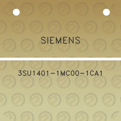 siemens-3su1401-1mc00-1ca1