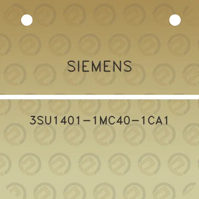 siemens-3su1401-1mc40-1ca1