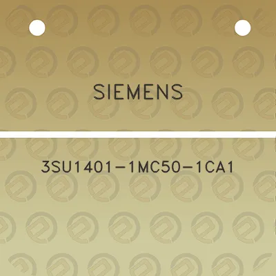 siemens-3su1401-1mc50-1ca1