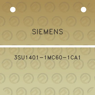 siemens-3su1401-1mc60-1ca1