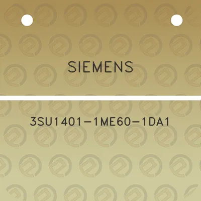 siemens-3su1401-1me60-1da1