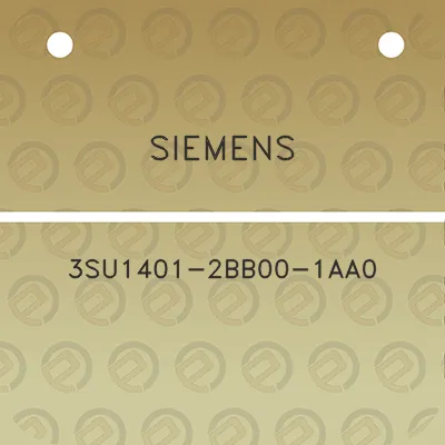 siemens-3su1401-2bb00-1aa0