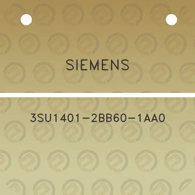 siemens-3su1401-2bb60-1aa0