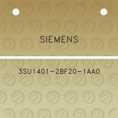 siemens-3su1401-2bf20-1aa0