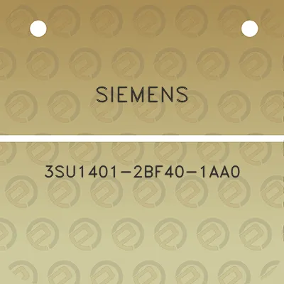 siemens-3su1401-2bf40-1aa0