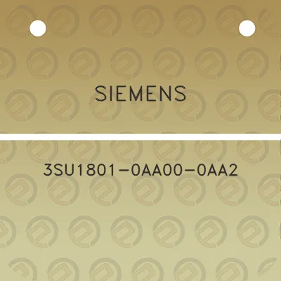 siemens-3su1801-0aa00-0aa2