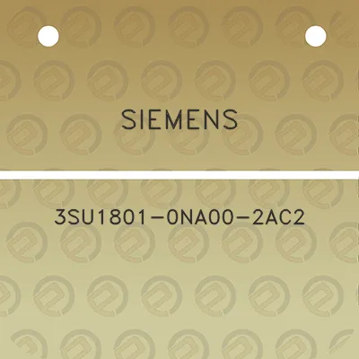 siemens-3su1801-0na00-2ac2