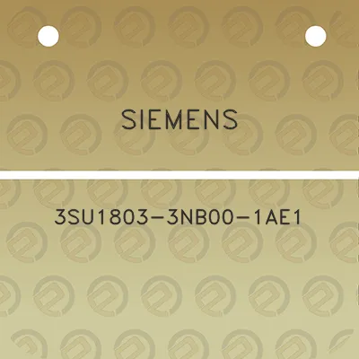 siemens-3su1803-3nb00-1ae1