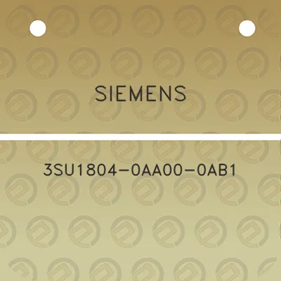 siemens-3su1804-0aa00-0ab1