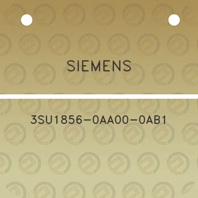 siemens-3su1856-0aa00-0ab1