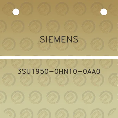 siemens-3su1950-0hn10-0aa0