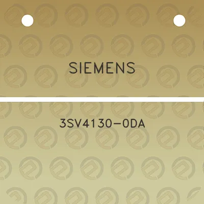 siemens-3sv4130-0da