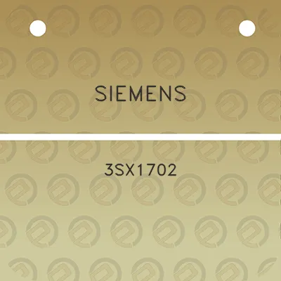 siemens-3sx1702