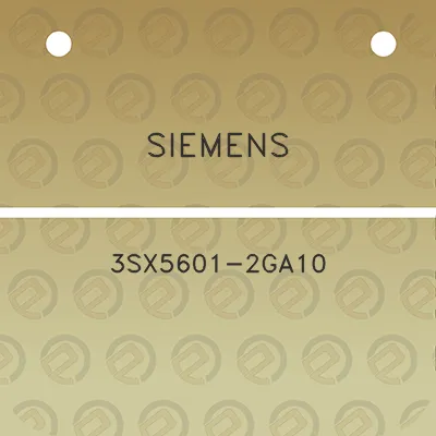 siemens-3sx5601-2ga10