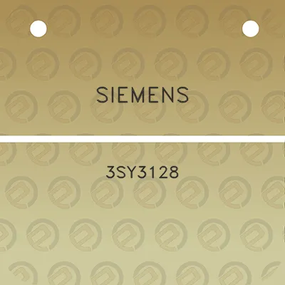 siemens-3sy3128