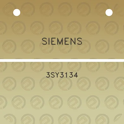 siemens-3sy3134