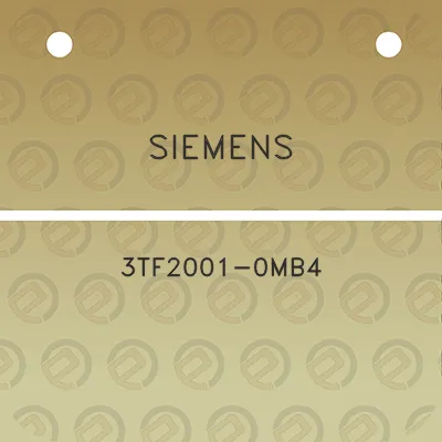 siemens-3tf2001-0mb4