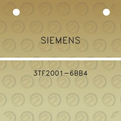 siemens-3tf2001-6bb4