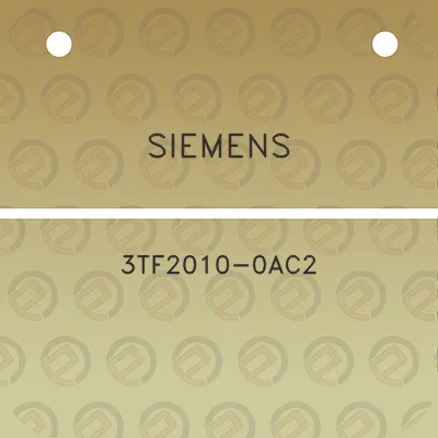 siemens-3tf2010-0ac2