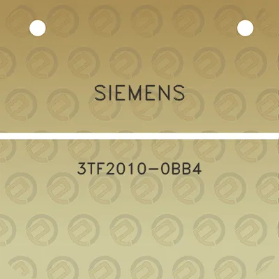 siemens-3tf2010-0bb4