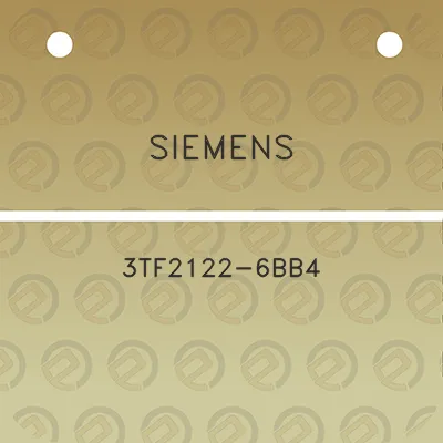 siemens-3tf2122-6bb4