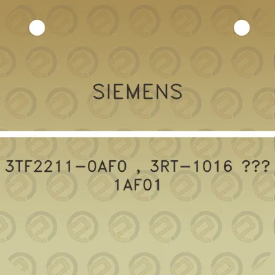 siemens-3tf2211-0af0-3rt-1016-1af01