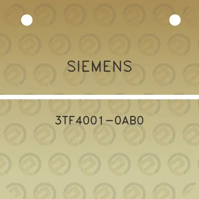 siemens-3tf4001-0ab0