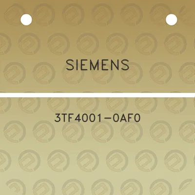 siemens-3tf4001-0af0