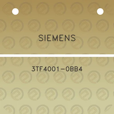 siemens-3tf4001-0bb4