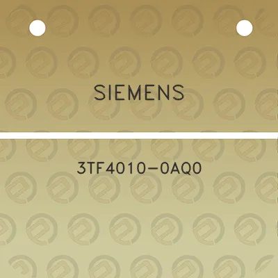 siemens-3tf4010-0aq0