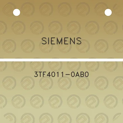 siemens-3tf4011-0ab0