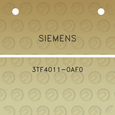 siemens-3tf4011-0af0