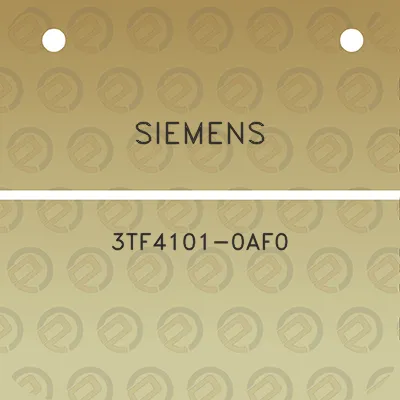 siemens-3tf4101-0af0