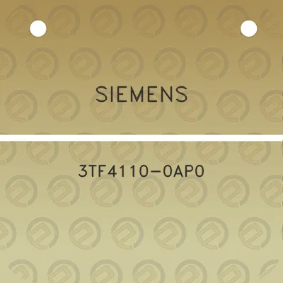 siemens-3tf4110-0ap0