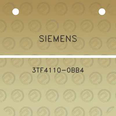 siemens-3tf4110-0bb4