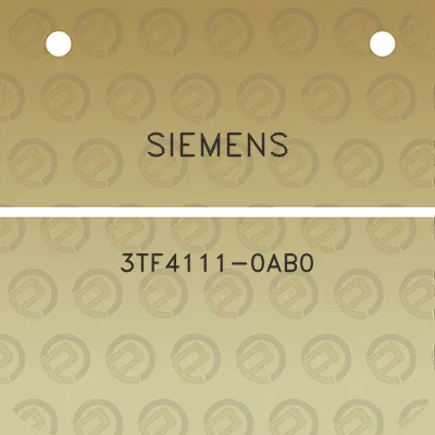 siemens-3tf4111-0ab0