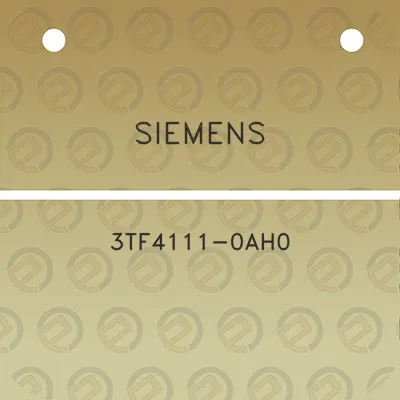 siemens-3tf4111-0ah0