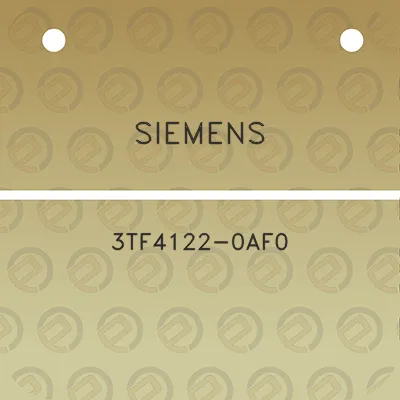 siemens-3tf4122-0af0