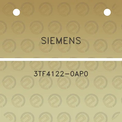 siemens-3tf4122-0ap0