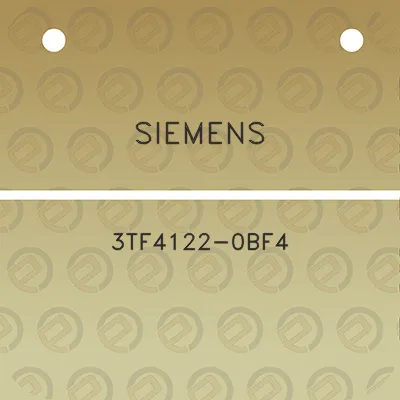 siemens-3tf4122-0bf4