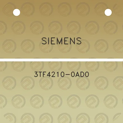 siemens-3tf4210-0ad0